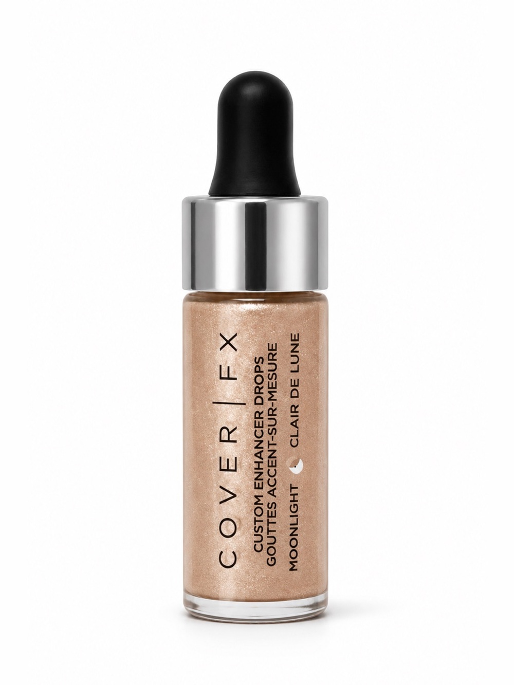 NEW Cover fx Custom Enhancer Drops in Moonlight